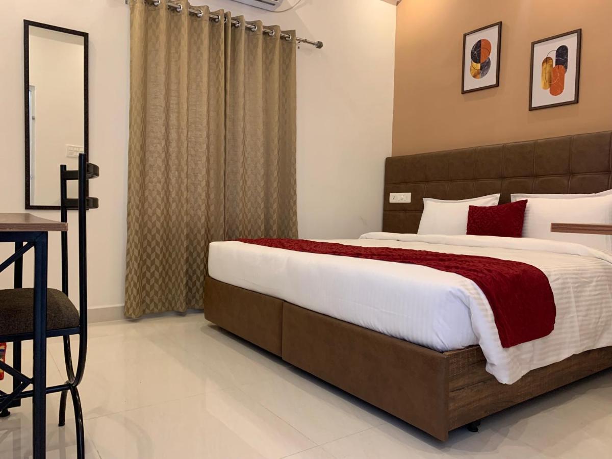 Xcel Luxury Hotel Apartments-Home Living Redefined Mysore Ngoại thất bức ảnh