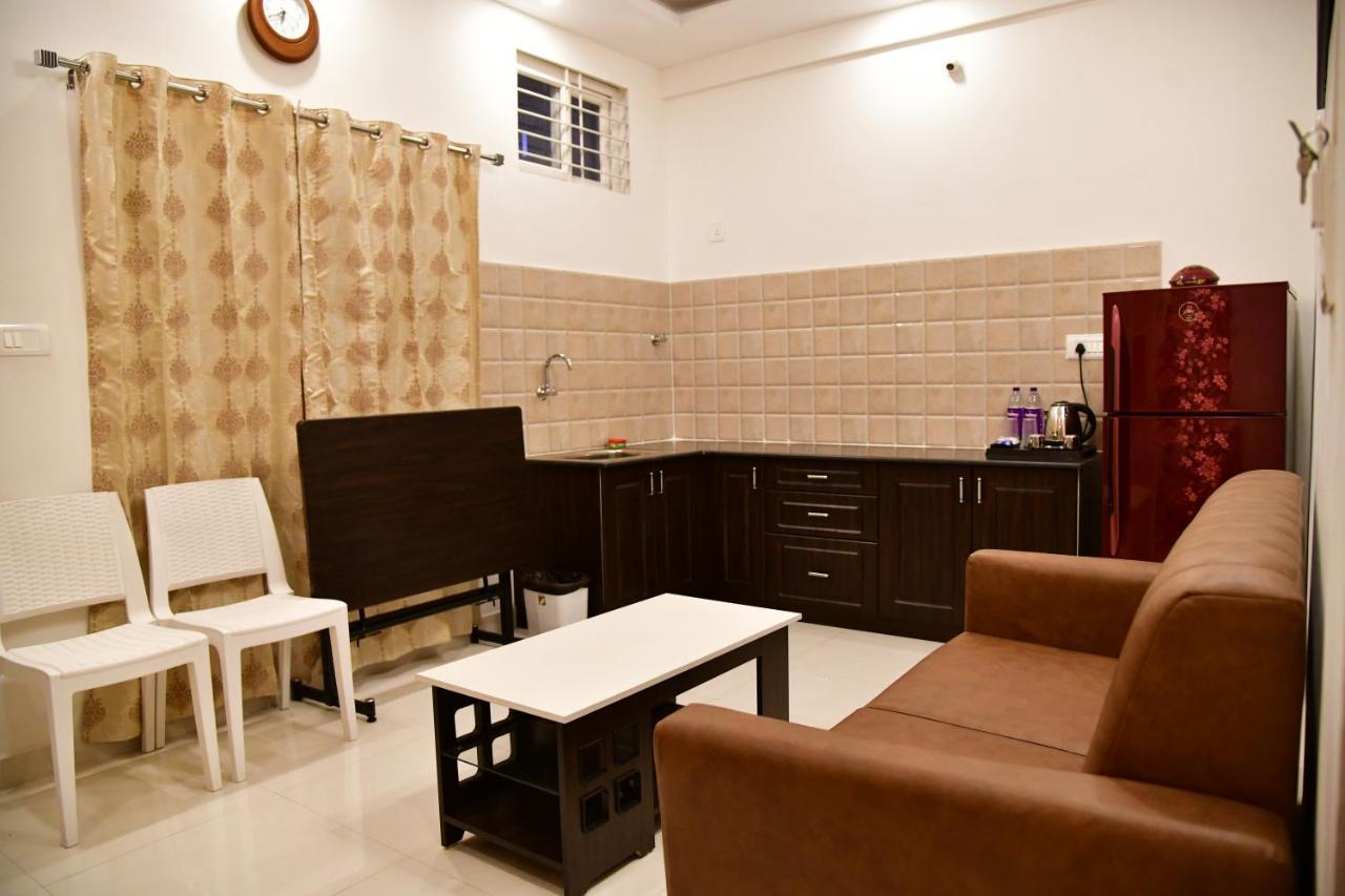 Xcel Luxury Hotel Apartments-Home Living Redefined Mysore Ngoại thất bức ảnh