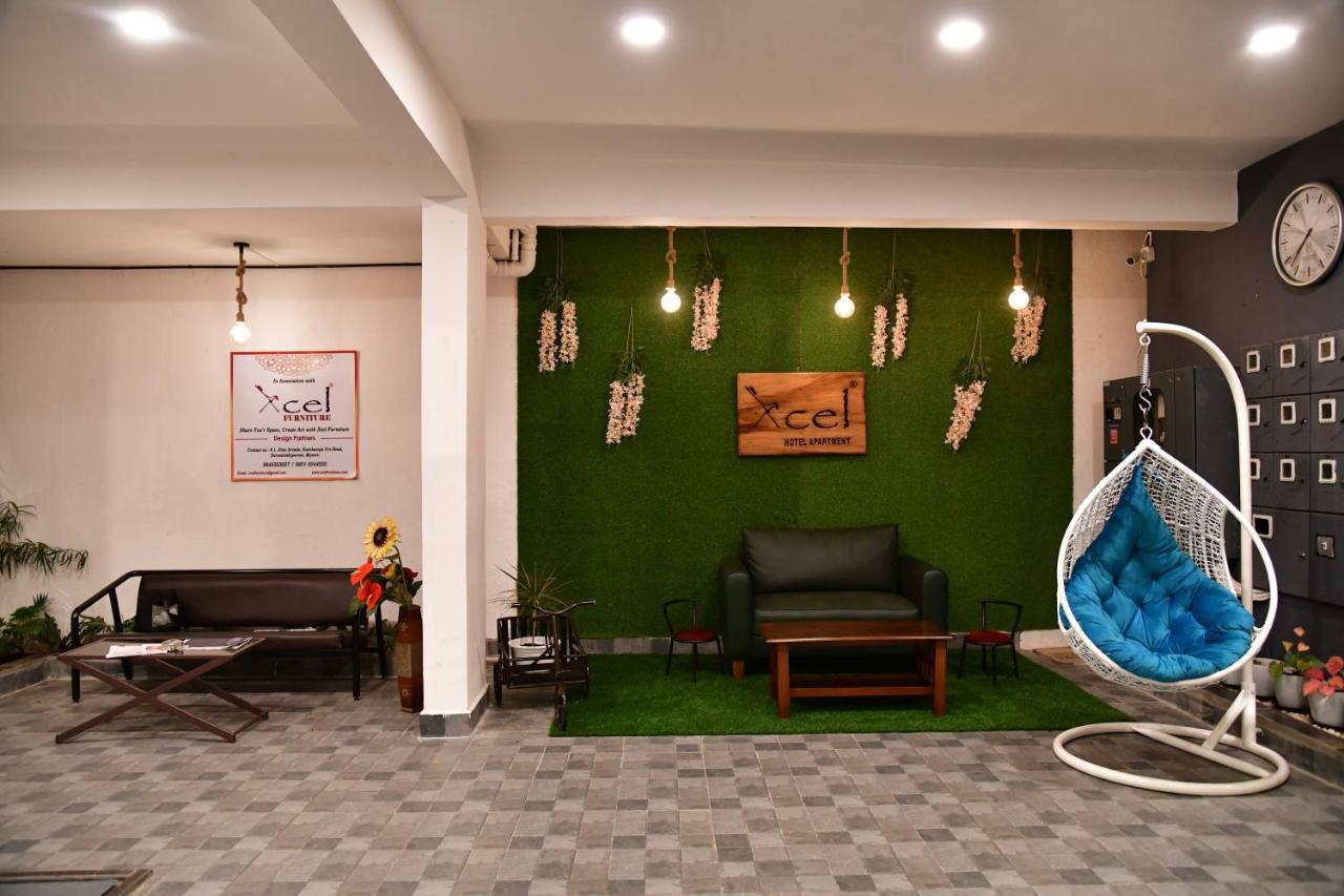 Xcel Luxury Hotel Apartments-Home Living Redefined Mysore Ngoại thất bức ảnh