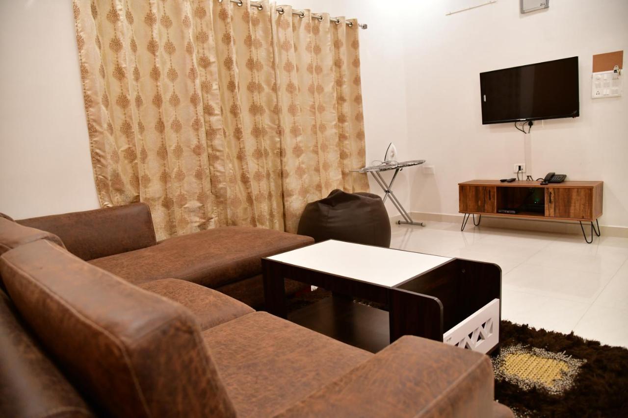Xcel Luxury Hotel Apartments-Home Living Redefined Mysore Ngoại thất bức ảnh