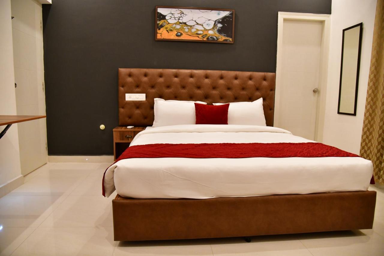 Xcel Luxury Hotel Apartments-Home Living Redefined Mysore Ngoại thất bức ảnh