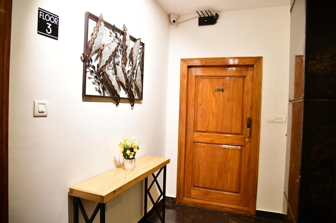 Xcel Luxury Hotel Apartments-Home Living Redefined Mysore Ngoại thất bức ảnh