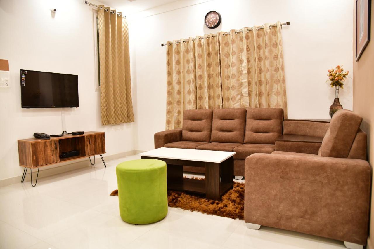 Xcel Luxury Hotel Apartments-Home Living Redefined Mysore Ngoại thất bức ảnh