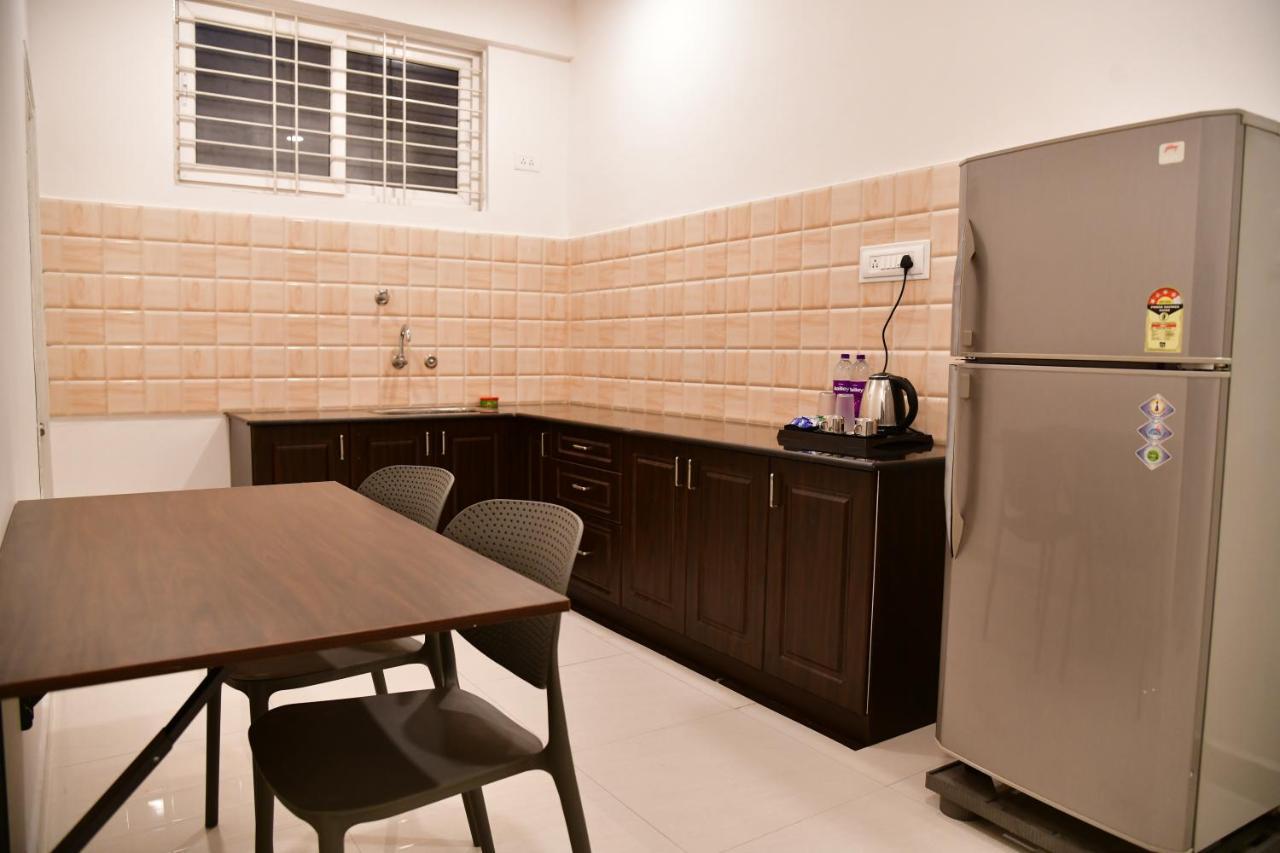Xcel Luxury Hotel Apartments-Home Living Redefined Mysore Ngoại thất bức ảnh