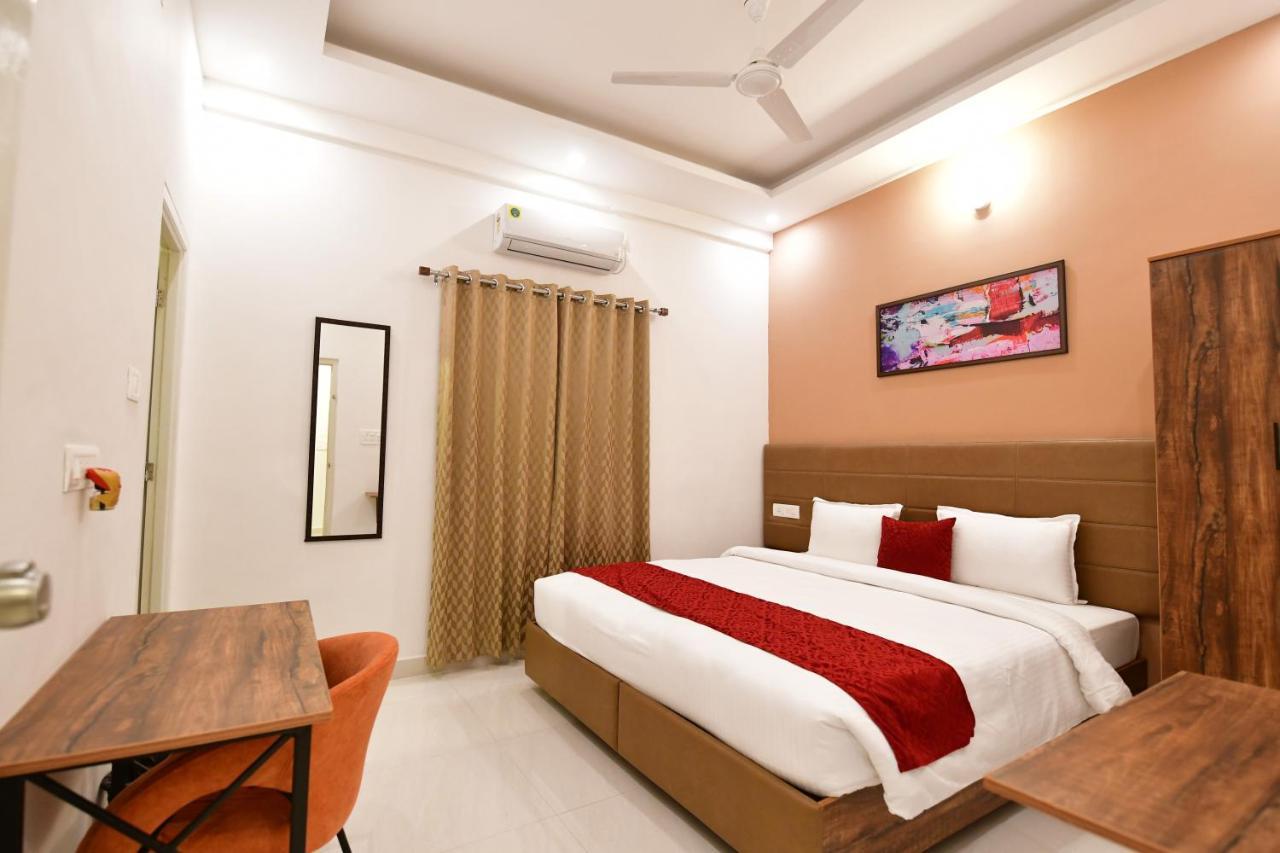 Xcel Luxury Hotel Apartments-Home Living Redefined Mysore Ngoại thất bức ảnh