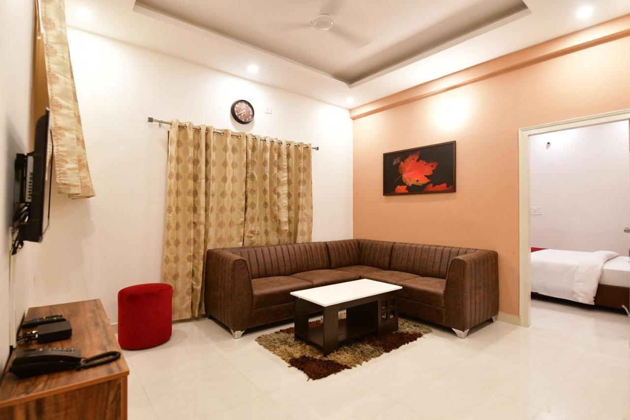 Xcel Luxury Hotel Apartments-Home Living Redefined Mysore Ngoại thất bức ảnh