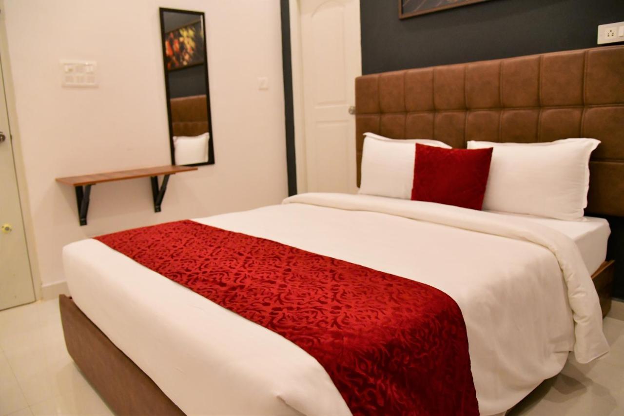 Xcel Luxury Hotel Apartments-Home Living Redefined Mysore Ngoại thất bức ảnh