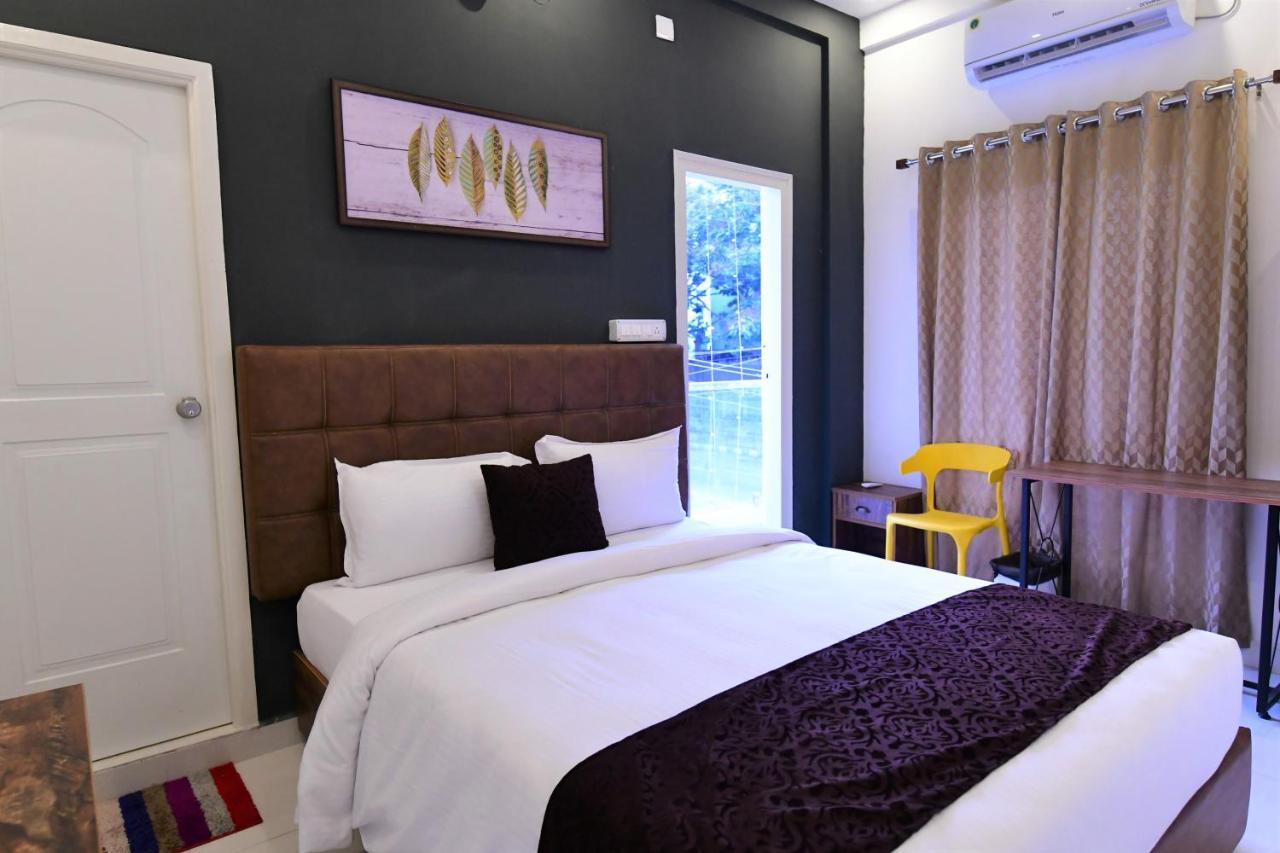 Xcel Luxury Hotel Apartments-Home Living Redefined Mysore Ngoại thất bức ảnh