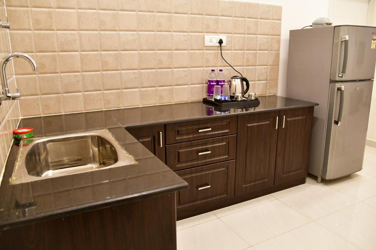 Xcel Luxury Hotel Apartments-Home Living Redefined Mysore Ngoại thất bức ảnh