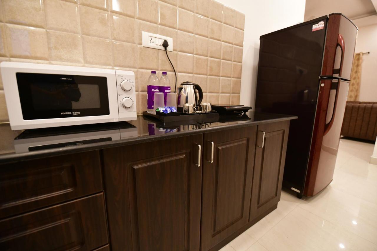 Xcel Luxury Hotel Apartments-Home Living Redefined Mysore Ngoại thất bức ảnh