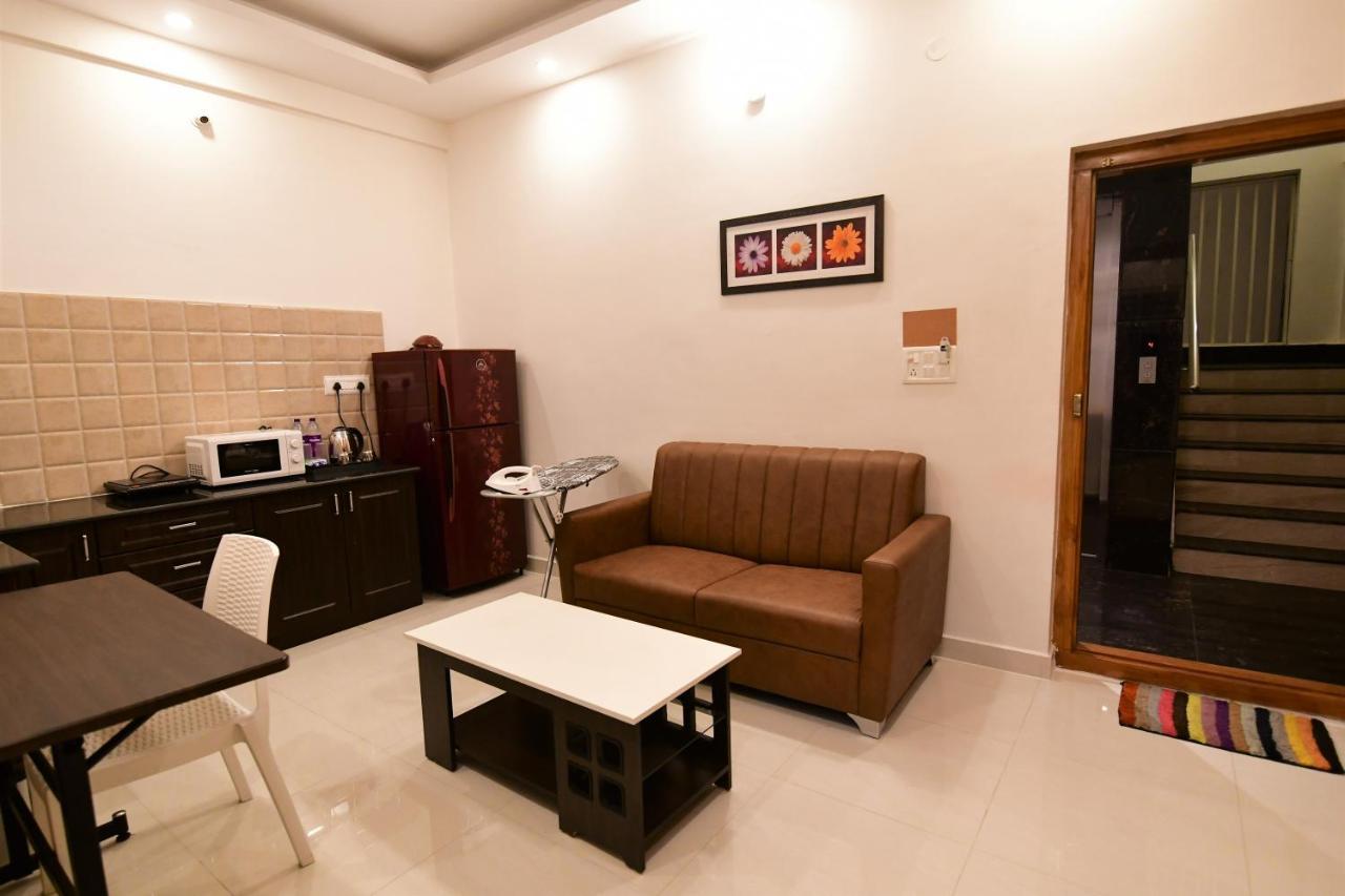 Xcel Luxury Hotel Apartments-Home Living Redefined Mysore Ngoại thất bức ảnh