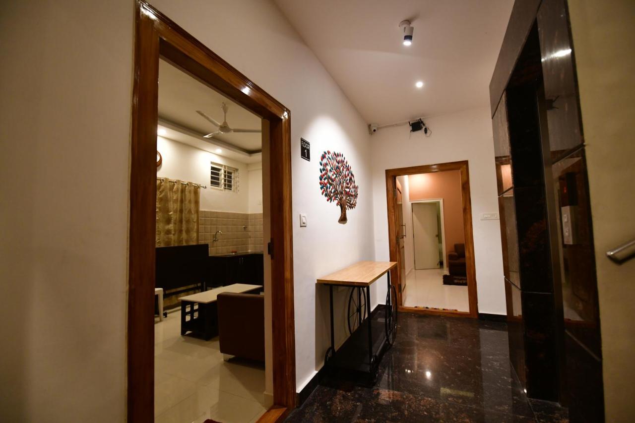 Xcel Luxury Hotel Apartments-Home Living Redefined Mysore Ngoại thất bức ảnh