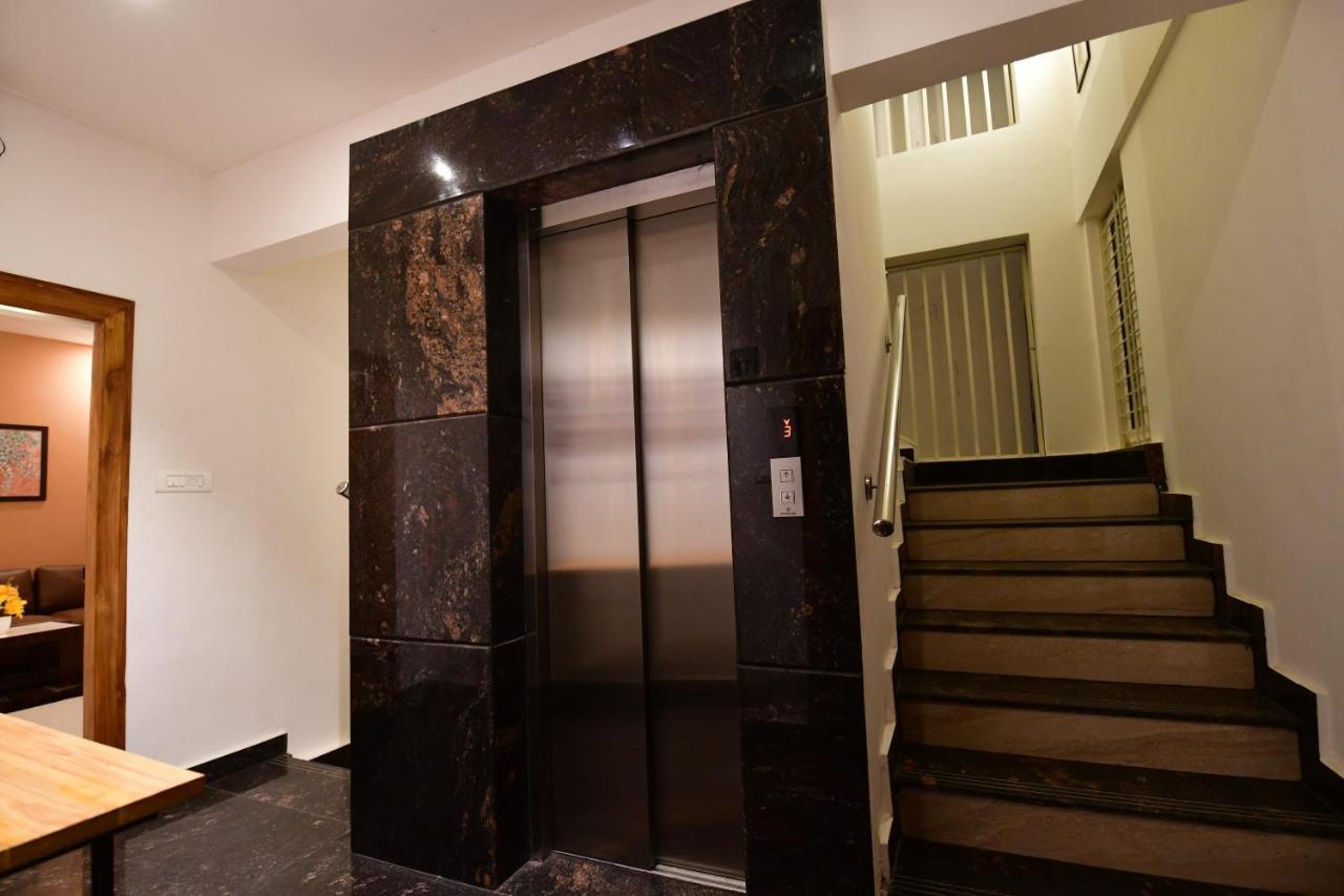 Xcel Luxury Hotel Apartments-Home Living Redefined Mysore Ngoại thất bức ảnh