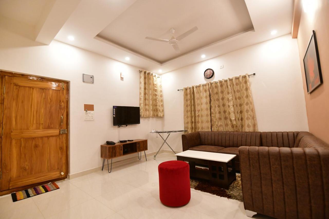Xcel Luxury Hotel Apartments-Home Living Redefined Mysore Ngoại thất bức ảnh
