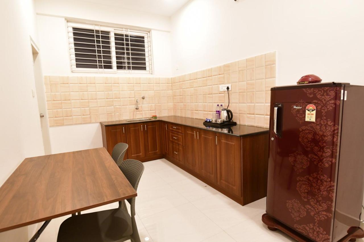 Xcel Luxury Hotel Apartments-Home Living Redefined Mysore Ngoại thất bức ảnh