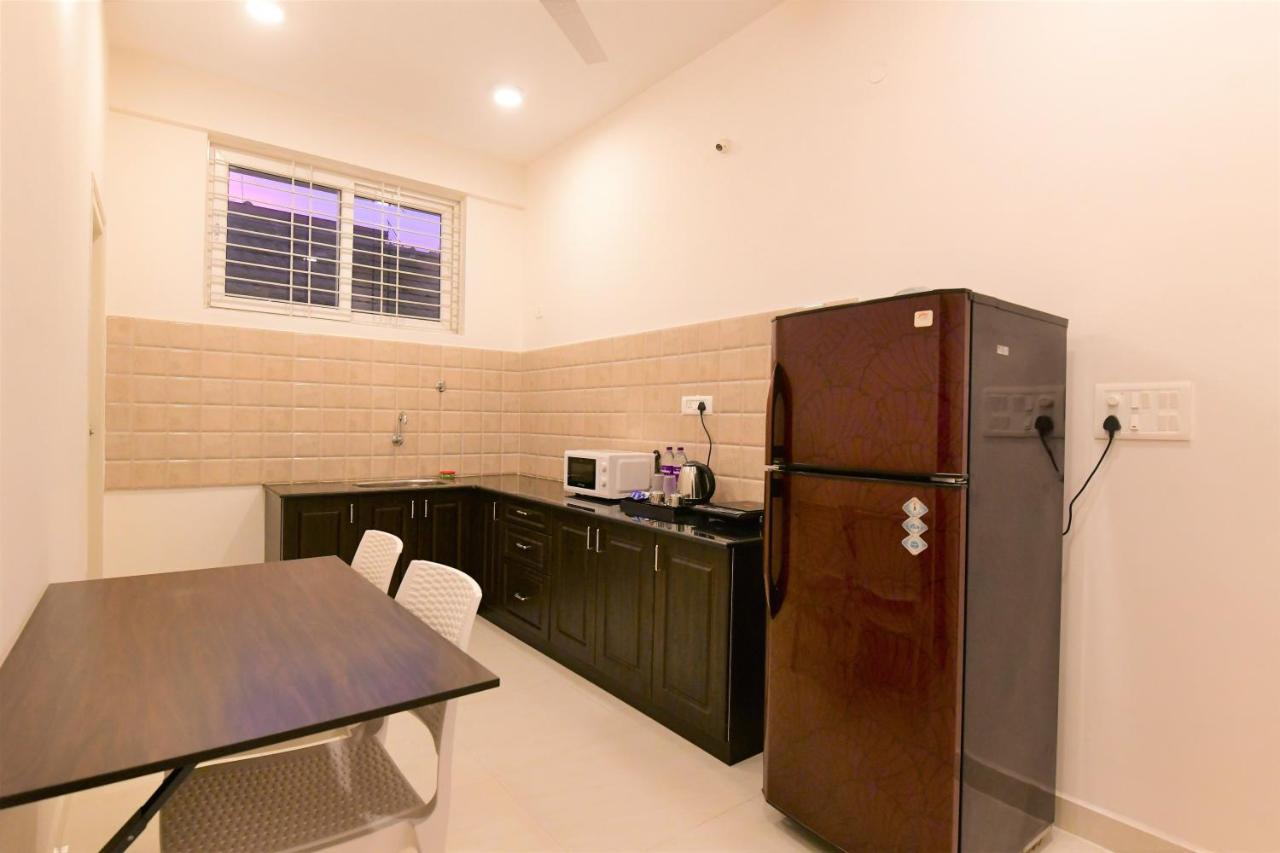 Xcel Luxury Hotel Apartments-Home Living Redefined Mysore Ngoại thất bức ảnh