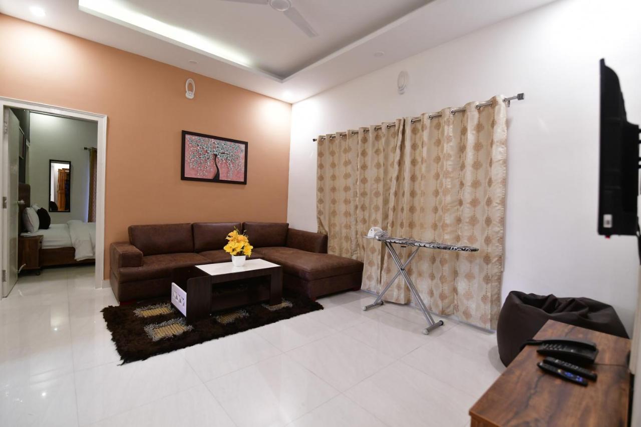Xcel Luxury Hotel Apartments-Home Living Redefined Mysore Ngoại thất bức ảnh