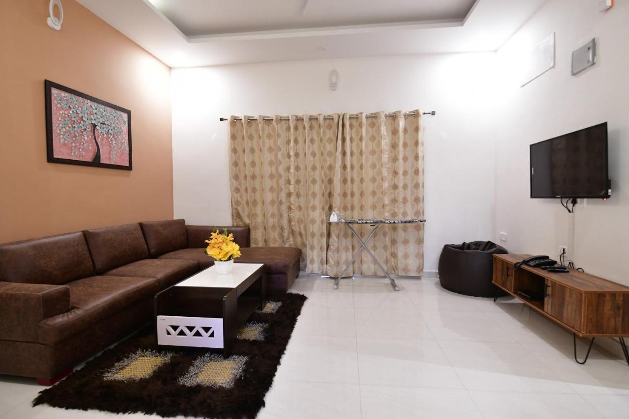 Xcel Luxury Hotel Apartments-Home Living Redefined Mysore Ngoại thất bức ảnh