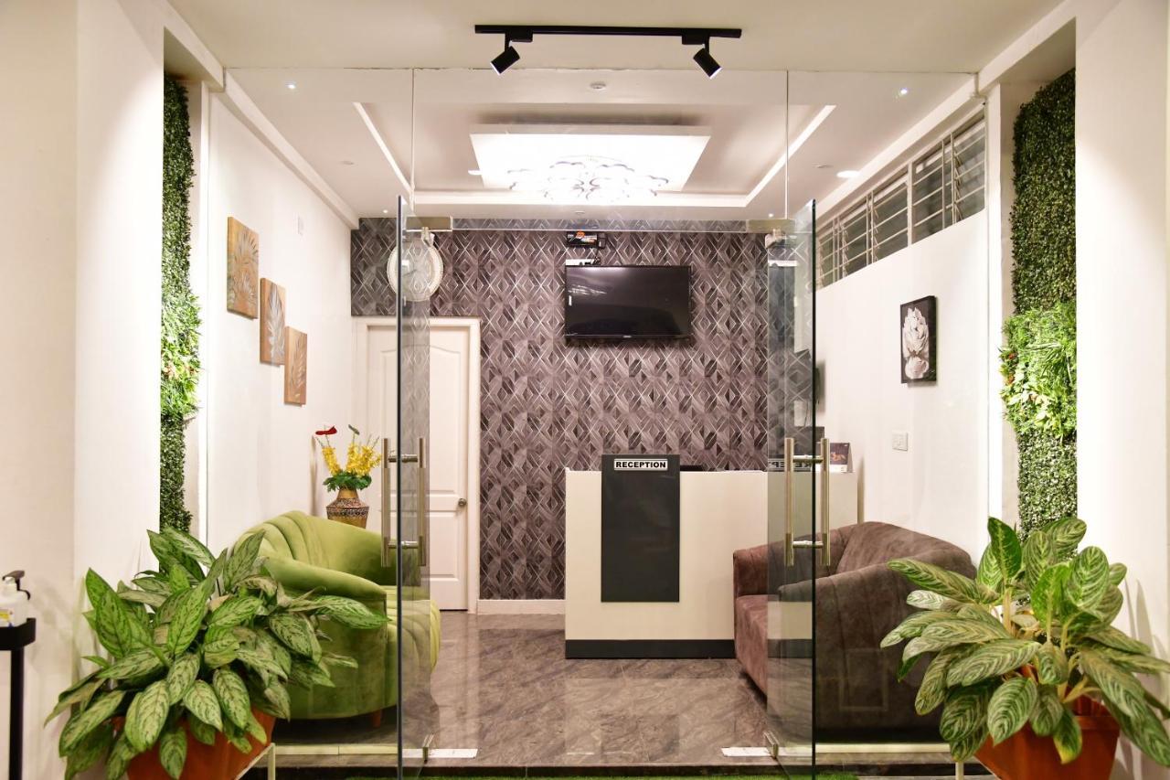 Xcel Luxury Hotel Apartments-Home Living Redefined Mysore Ngoại thất bức ảnh