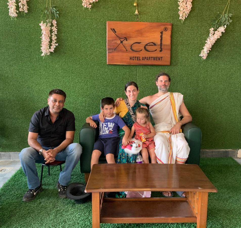Xcel Luxury Hotel Apartments-Home Living Redefined Mysore Ngoại thất bức ảnh