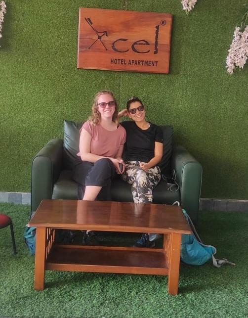 Xcel Luxury Hotel Apartments-Home Living Redefined Mysore Ngoại thất bức ảnh